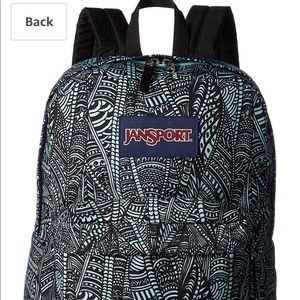 Jansport BackPack SuperBreak NWT